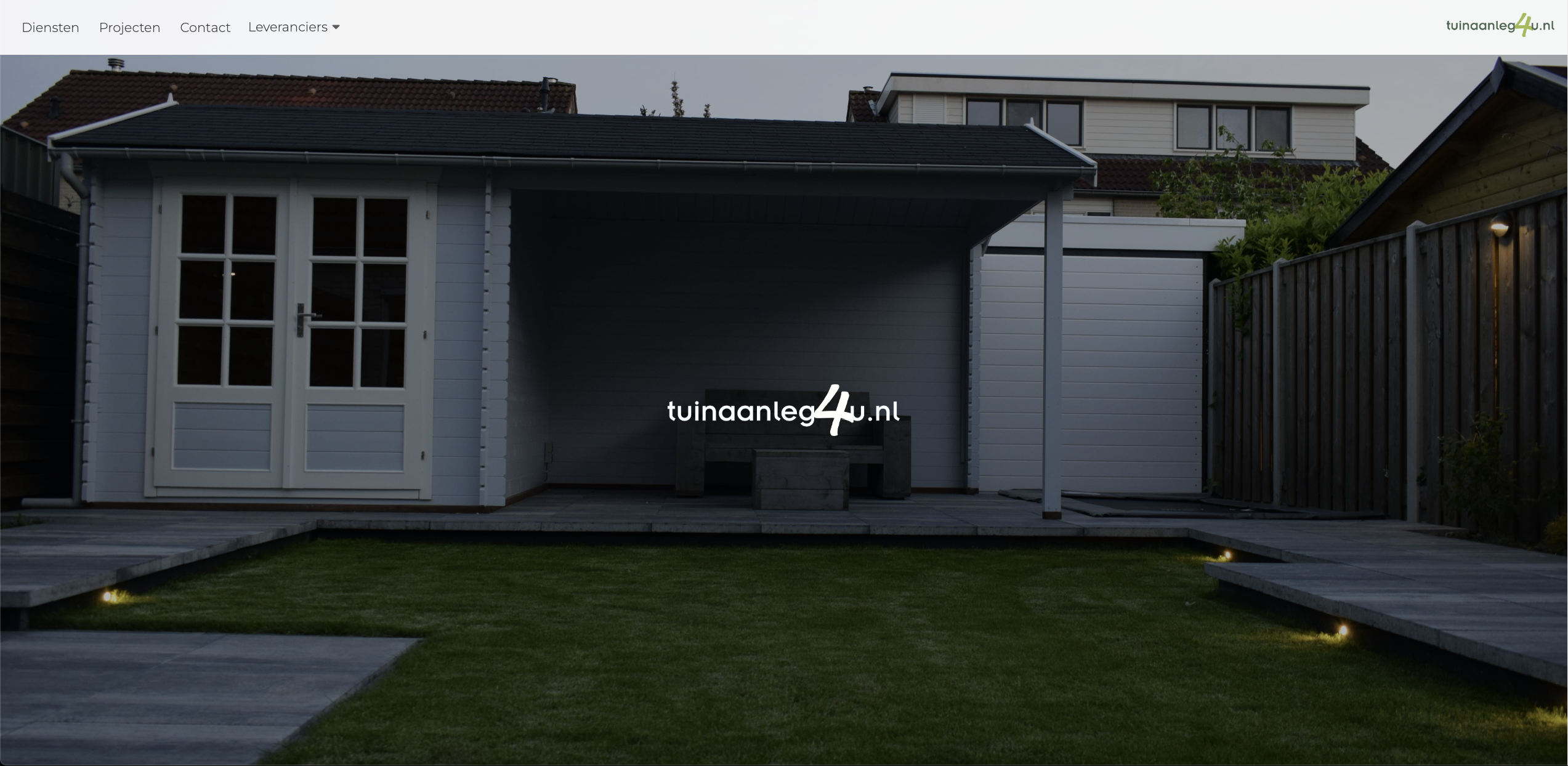 Project Tuinaanleg image